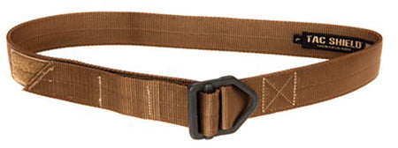TacShield Double Wall 1.75" Rigger Belt Coyote Medium