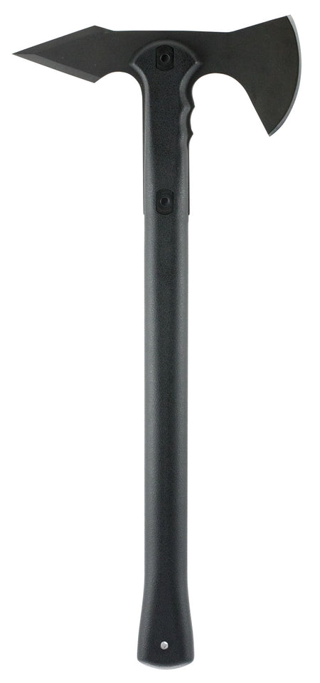 Cold Steel Trench Hawk 3.50" Carbon Steel Blade Polypropylene Handle 19" Long Includes Sheath