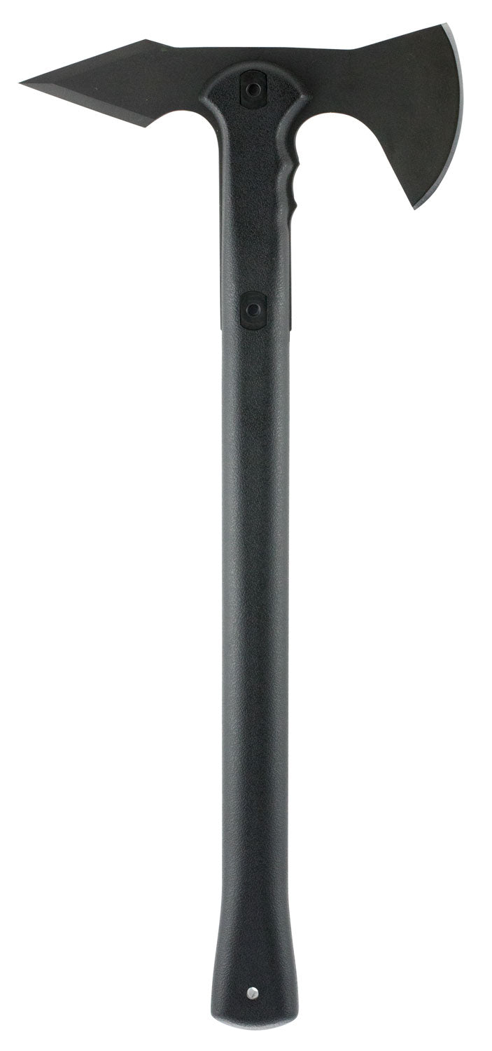 Cold Steel Trench Hawk 3.50" Carbon Steel Blade Polypropylene Handle 19" Long Includes Sheath