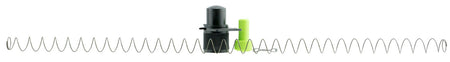 Wilson Combat SGETRH1 Parkerized Steel Mag Extension Tube 12 Gauge Fits Remington 870/1100/11-87 Right Hand Adds 1 Rd