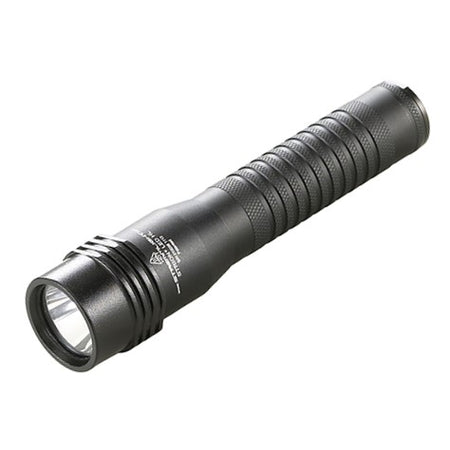 Strion LED HL 615LM BLK 12V DC High-Lumen Tactical Flashlight