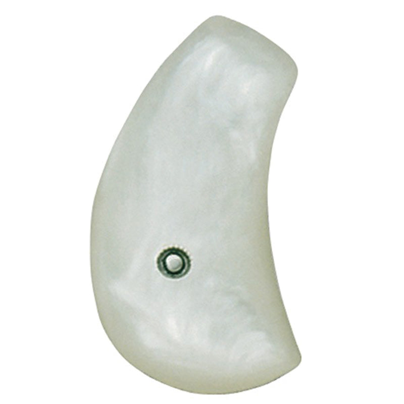 NAA Synthetic Pearl Grips Fits Long Rifle and Short Frames White