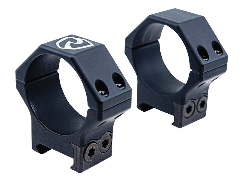 Riton XRC3012A 30MM Light Picatinny Rings, 12mm