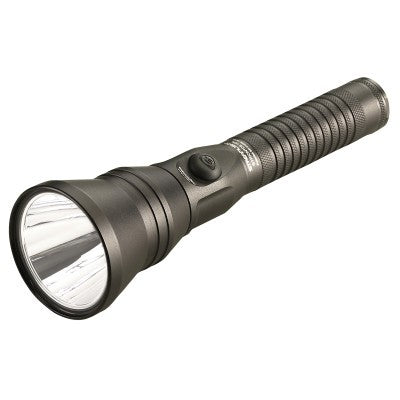 Strion DS HPL 700LM BLK 12V DC Dual Switch High-Power Flashlight