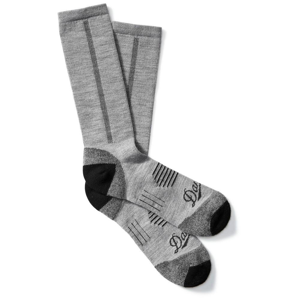 Danner Grey XL Merino Lightweight Crew Hiking Socks