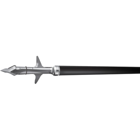 Slick Trick Raptor Trick 3 pk. Stainless Steel Mechanical Broadheads 100 gr.