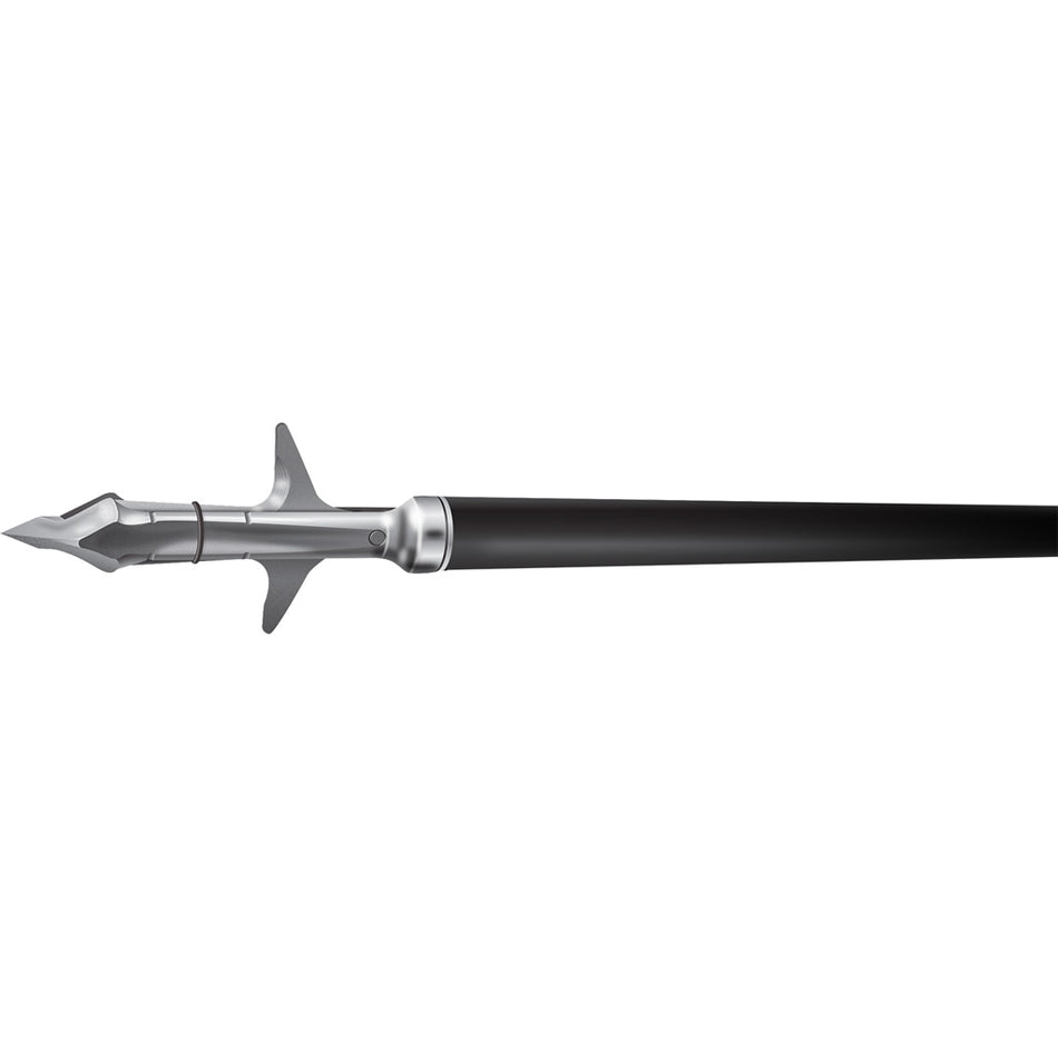 Slick Trick Raptor Trick 3 pk. Stainless Steel Mechanical Broadheads 100 gr.