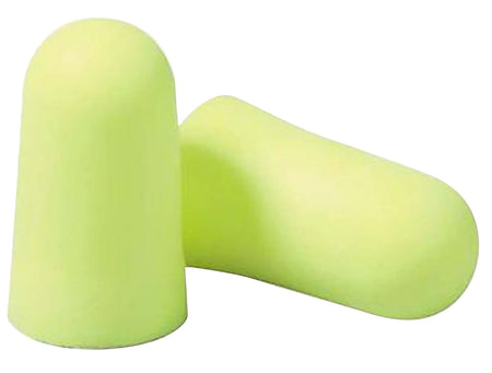 Peltor 97082 Blast Sport Disposable Earplugs 32 dB NRR In-The-Ear Yellow 80 Pair Adult