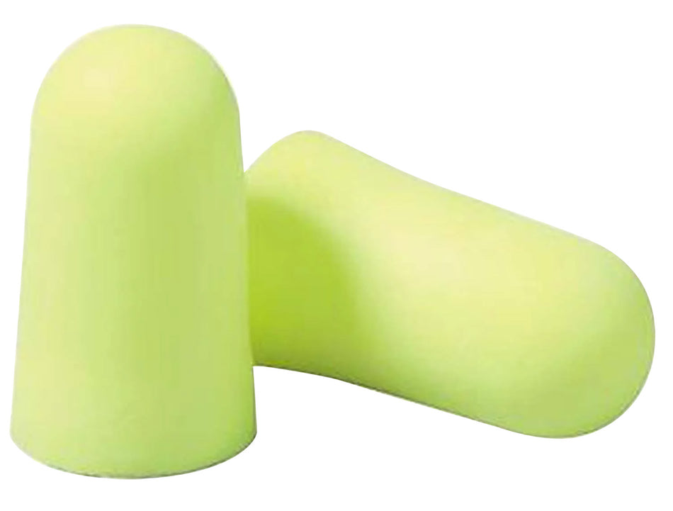 Peltor 97082 Blast Sport Disposable Earplugs 32 dB NRR In-The-Ear Yellow 80 Pair Adult