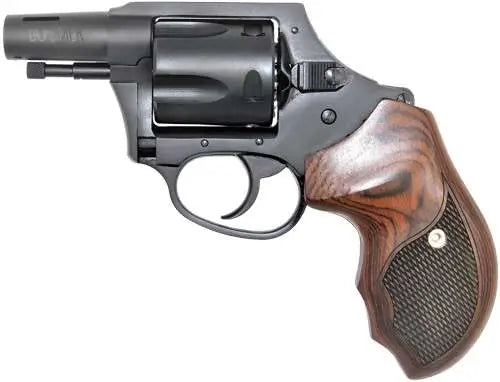 CHARTER BOOMER 44SPL REVOLVER BLK PASS/WD GRP