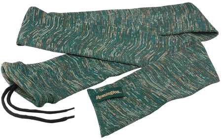 Remington Firearm Gun Sock 52" Silicone-Treated Cotton Green