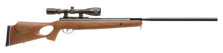 Benjamin BT1500WNP 177 Cal Trail XL Nitrogen Piston Air Rifle Thumbhole Hardwood Stock 3-9x40mm