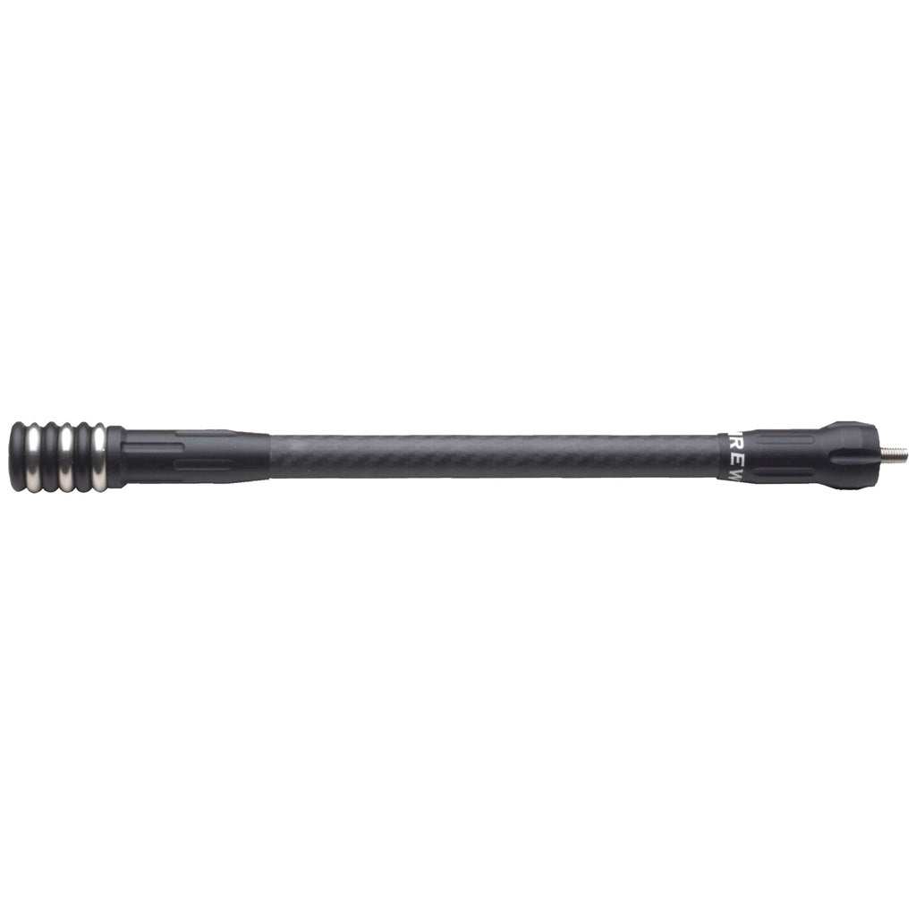 Shrewd Onyx 14 in. Black Archery Bow Stabilizer