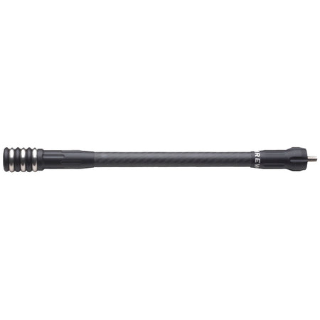 Shrewd Onyx 14 in. Black Archery Bow Stabilizer