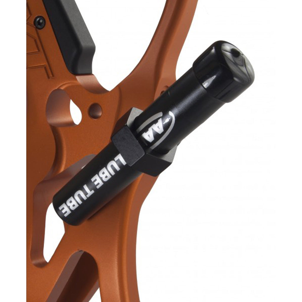 AAE Hole In One Lube Tube Mount for Archery Bows