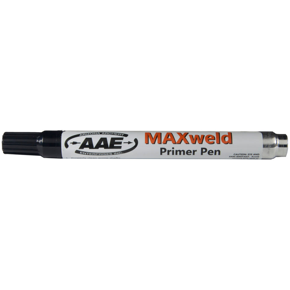 AAE Max Weld Fletching Primer Pen for Arrow Vanes