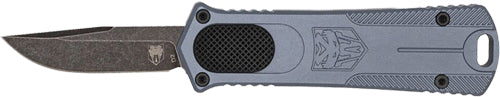 COBRATEC CALIFORNIA 952 OTF GREY 1.75" D2 DP GEN 2