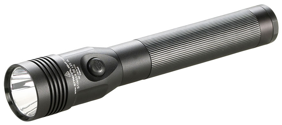 Streamlight Stinger DS LED C4 High Lumen Flashlight with AC/DC Charger