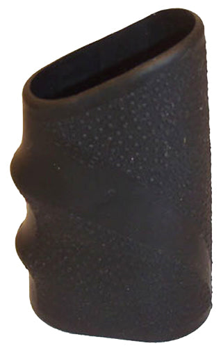 Hogue 17110 HandAll Tactical Grip Sleeve Textured Black Small Size – Multiple Pistol Fits