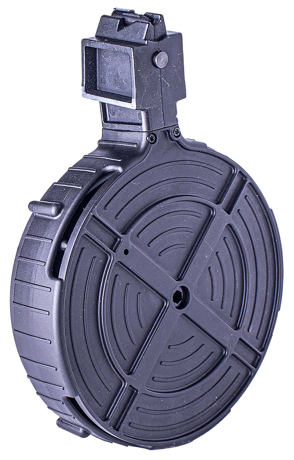 GSG Rotary 110rd .22 LR Black OEM Rifle Drum Magazine for Ruger 10/22