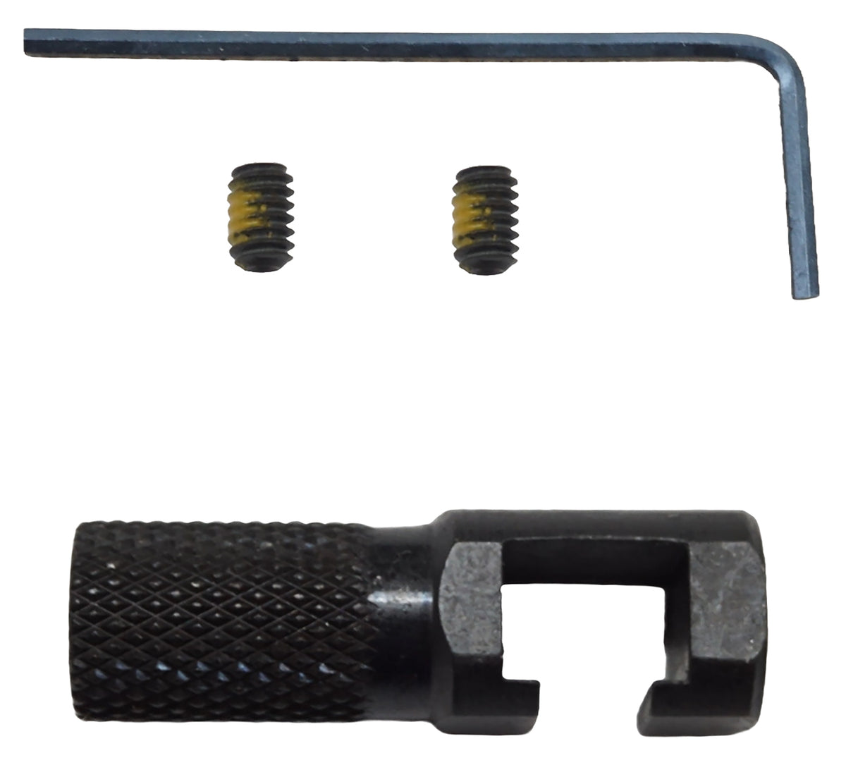 GrovTec GTHM72 H&R Topper New England Handi Ruger Blackhawk Hammer Extension Steel Black