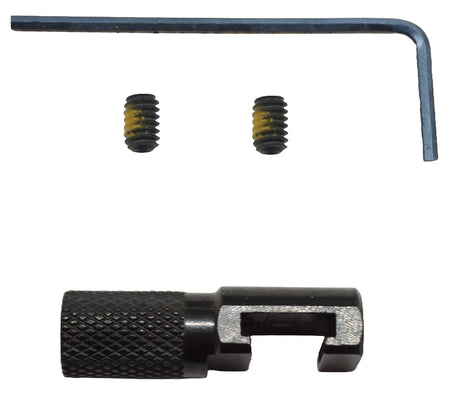 GrovTec GTHM74 Marlin Lever Action 1983 and Later Hammer Extension Steel Black Finish