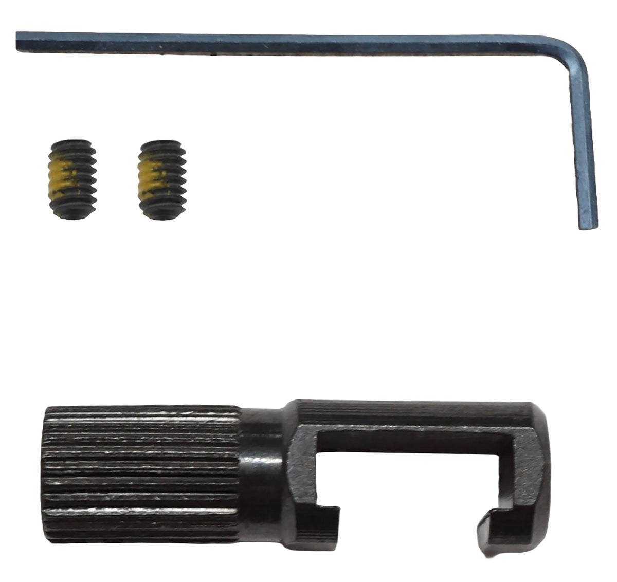 GrovTec GTHM79 Thompson Center Contender Hammer Extension Steel Black Finish