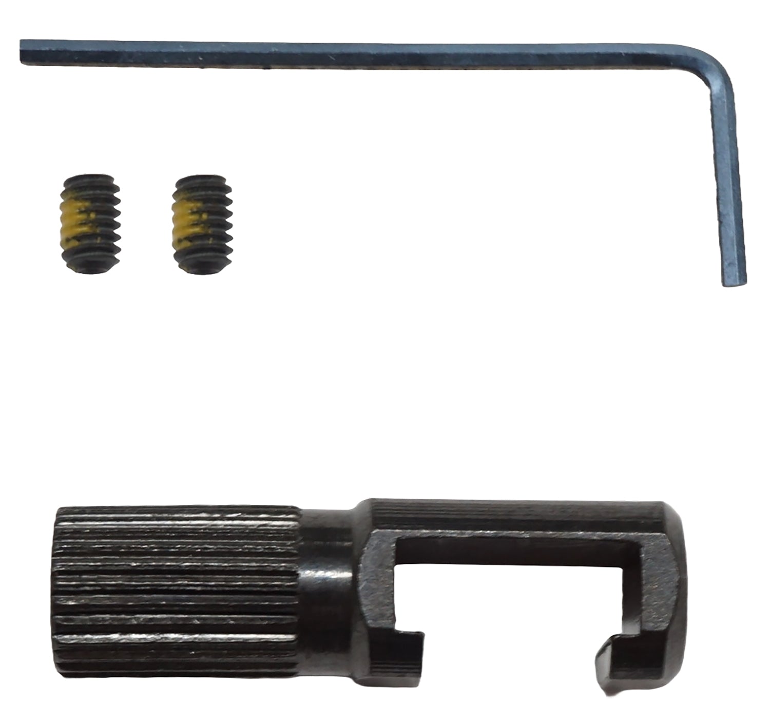 GrovTec GTHM79 Thompson Center Contender Hammer Extension Steel Black Finish