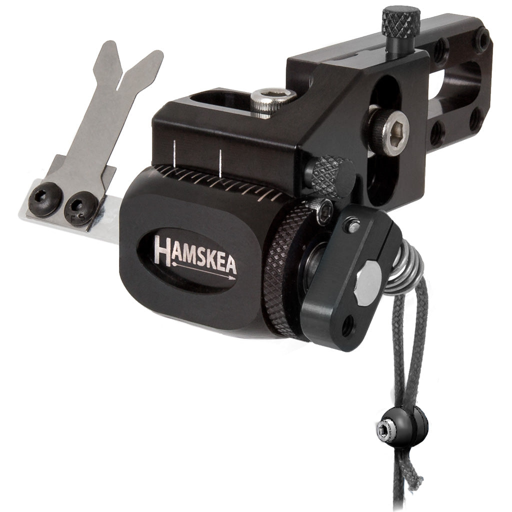 Hamskea Hybrid Target Pro Right Hand Micro Tune Arrow Rest