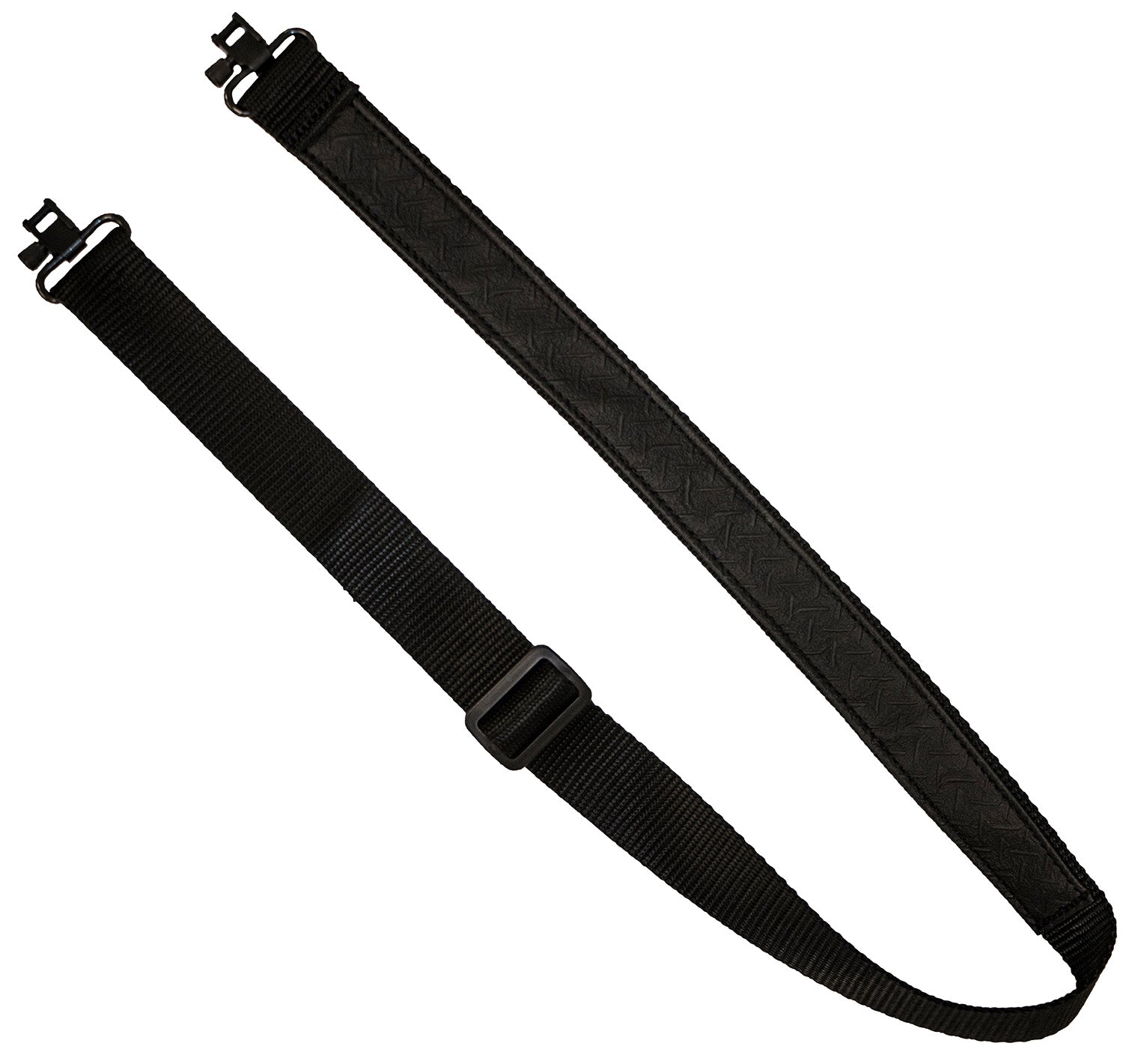 GrovTec GTSL50 Black Nylon Mountain Sling Adjustable 30"-42" Rifle Shotgun