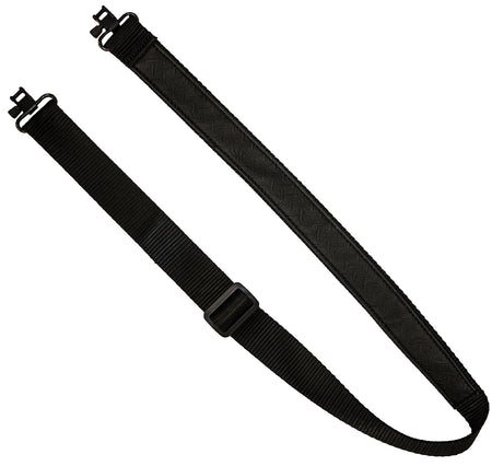 GrovTec GTSL50 Black Nylon Mountain Sling Adjustable 30"-42" Rifle Shotgun