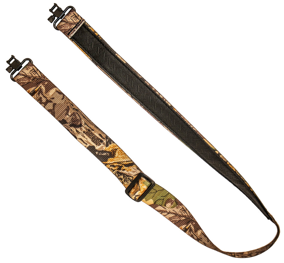 GrovTec GTSL51 Camo Nylon Mountain Sling Adjustable 30"-42" Rifle Shotgun