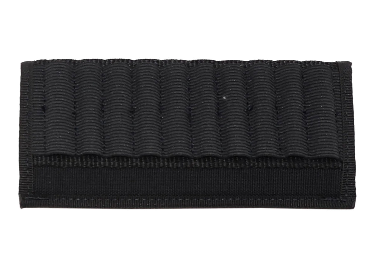 GrovTec US Inc GTAC86 10 Elastic Loop Nylon Rifle Ammunition Belt Slide Mount 2.25" Wide