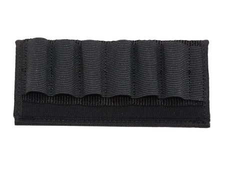 GrovTec US Inc GTAC87 6 Elastic Loop Nylon Shotgun Ammunition Belt Slide Mount 2.25" Wide