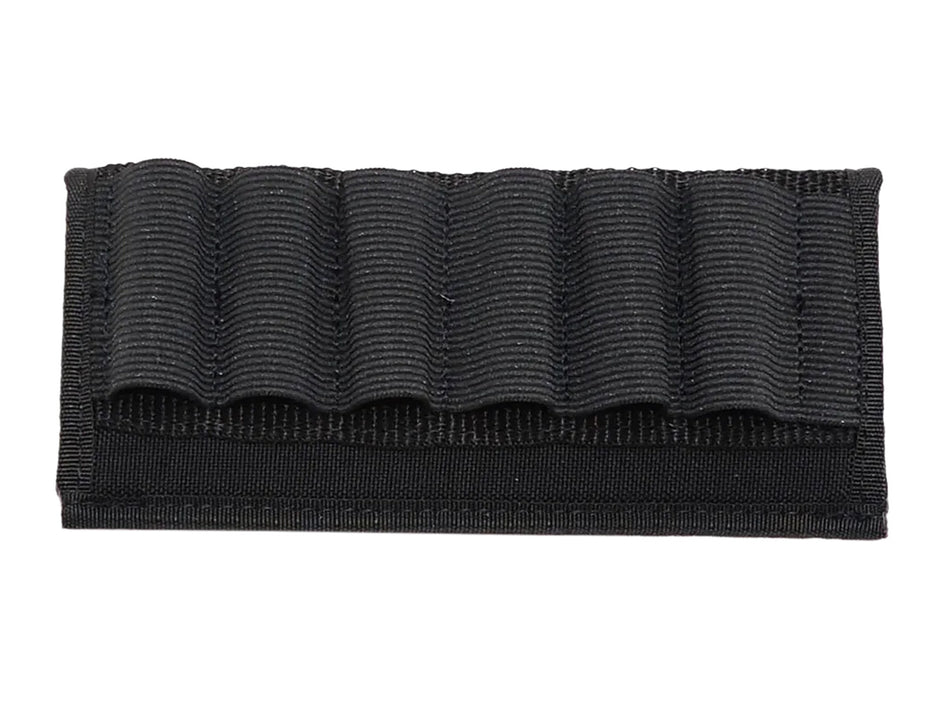 GrovTec US Inc GTAC87 6 Elastic Loop Nylon Shotgun Ammunition Belt Slide Mount 2.25" Wide
