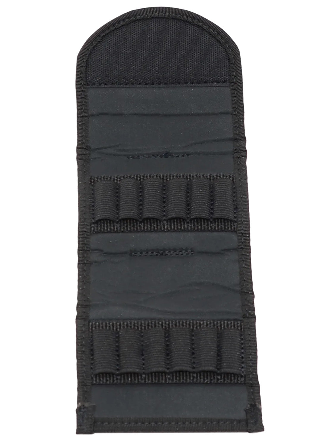 GrovTec US Inc GTAC89 12 Loop Folding Nylon Rifle Ammunition Belt Slide Cover Flap 2.25" Wide