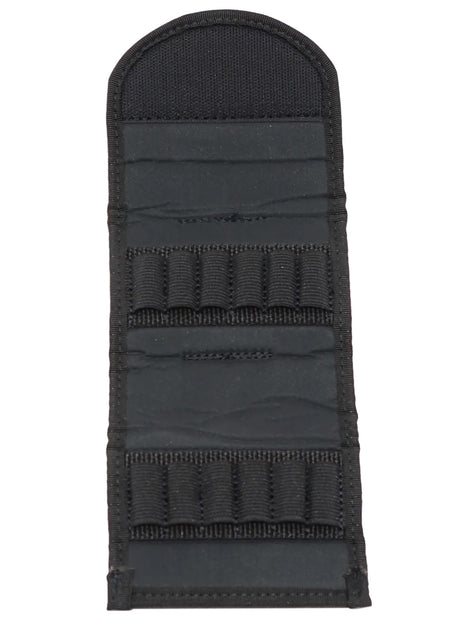 GrovTec US Inc GTAC89 12 Loop Folding Nylon Rifle Ammunition Belt Slide Cover Flap 2.25" Wide