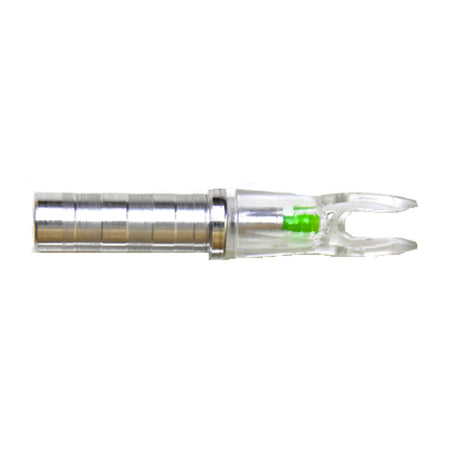 NuFletch Ignitor Green H Size LED Arrow Nocks 3-Pack