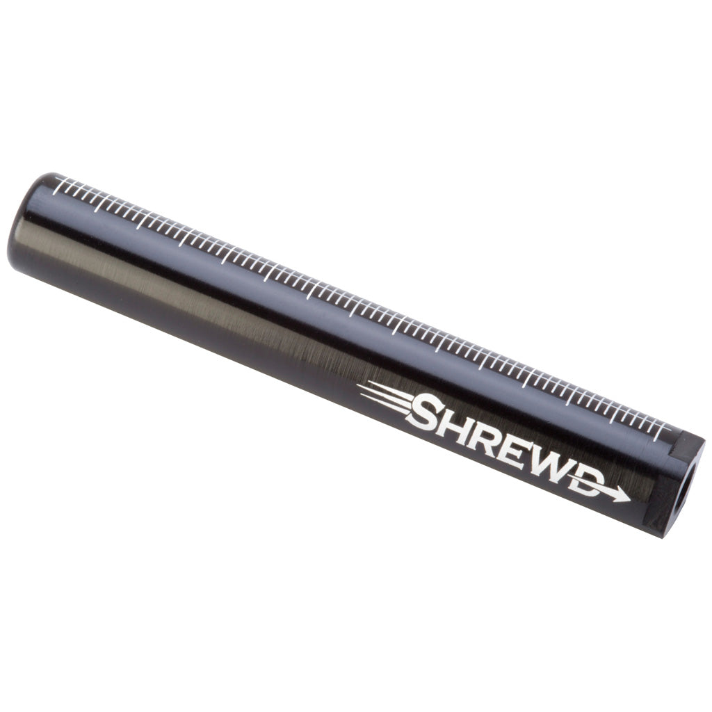 Shrewd 3/8 Inch Scope Adapter Rod for Archery Bow Sights
