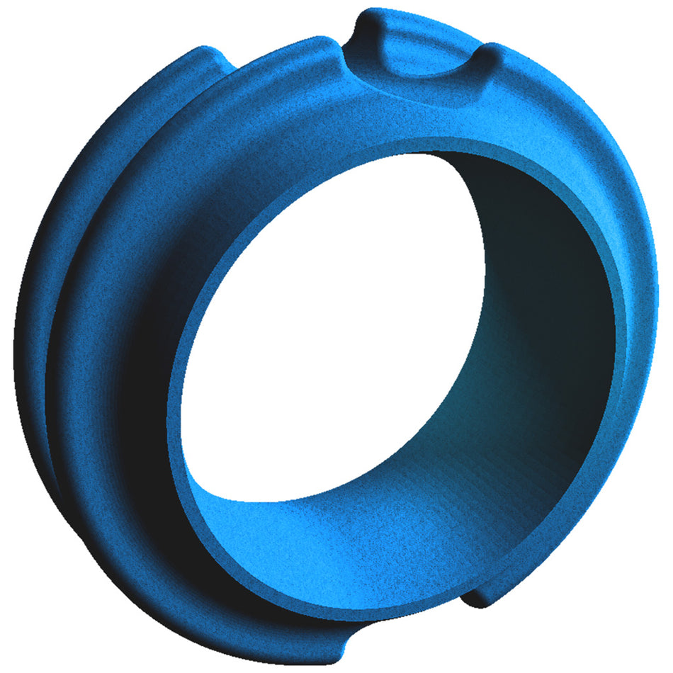 G5 Meta Pro Large Hunter Blue 1/4" Bow Peep Sight