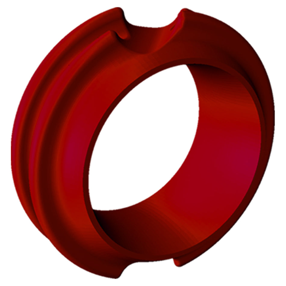 G5 Meta Pro Hunter Large Peep Sight Red 1/4 in.