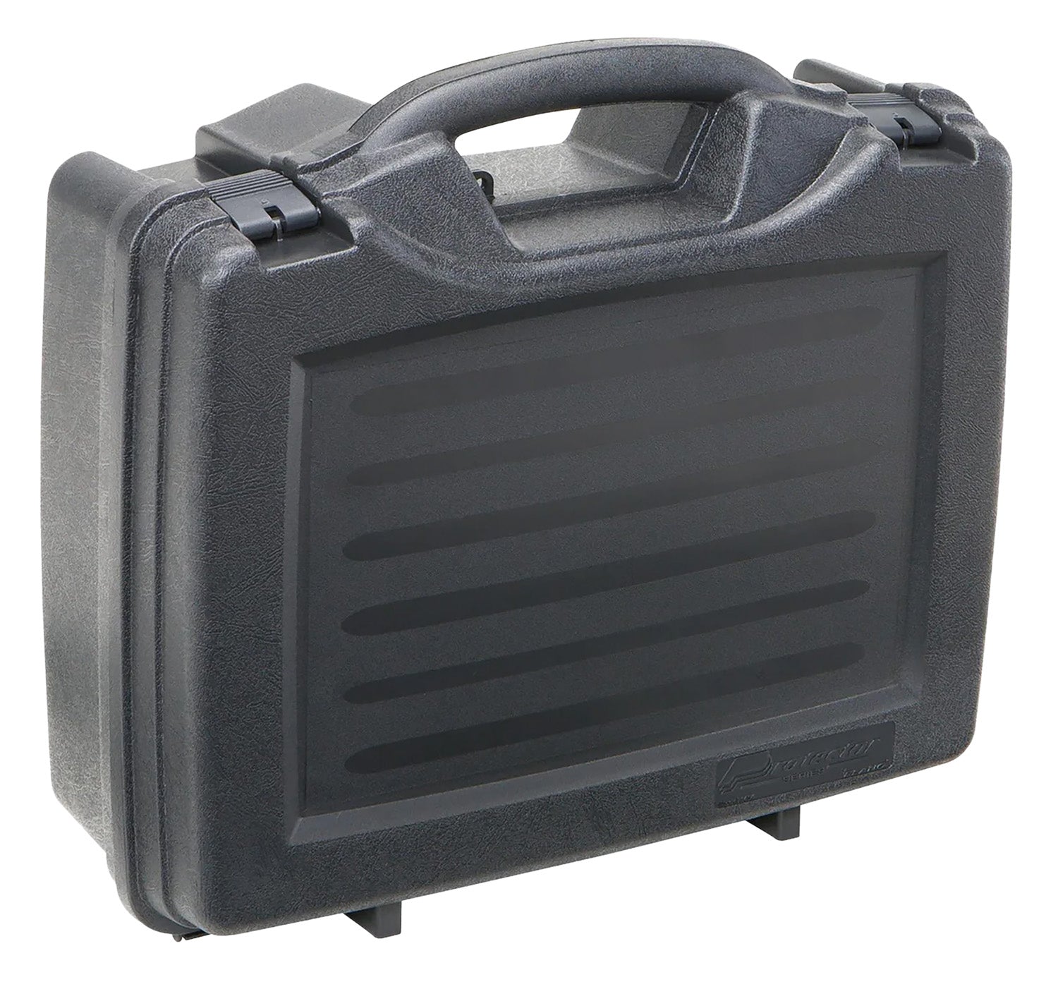 Plano 140402 Protector Multi-Pistol Case Black Polymer High-Density Foam
