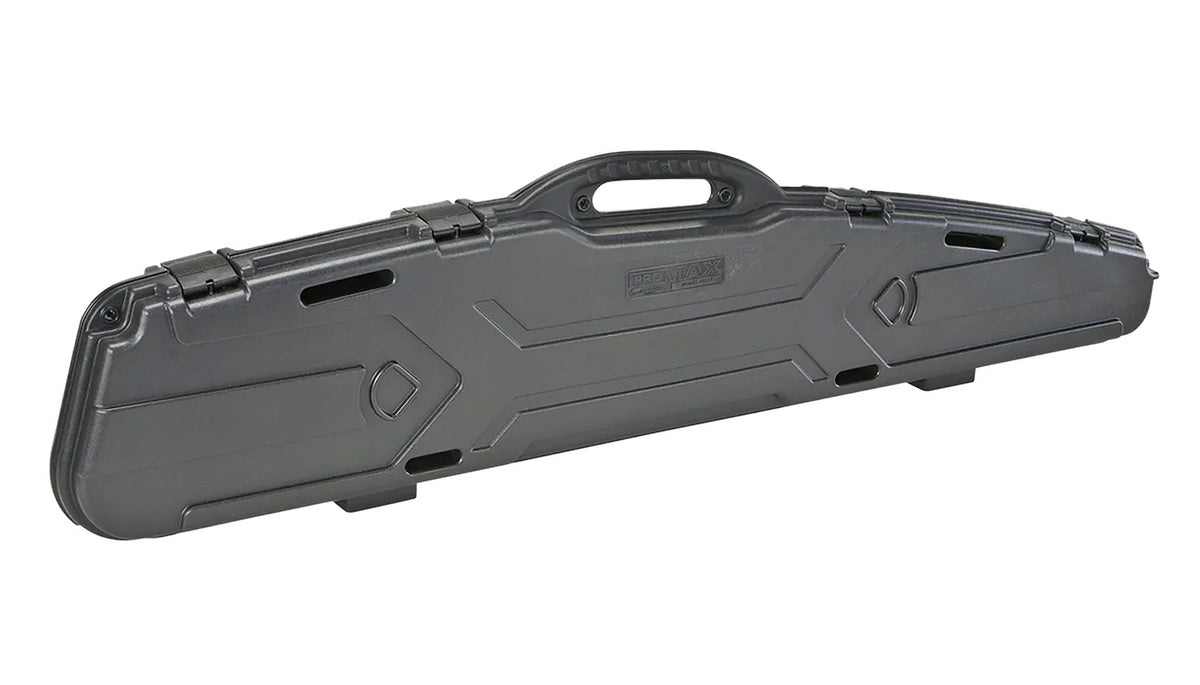 Plano 151101 Black Polymer Single Rifle Case PillarLock Foam Padding