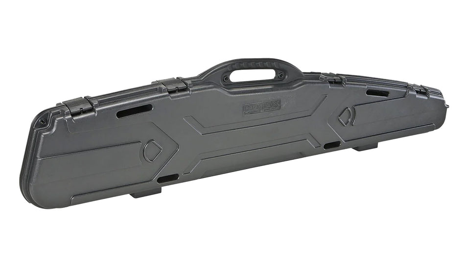 Plano 151101 Black Polymer Single Rifle Case PillarLock Foam Padding