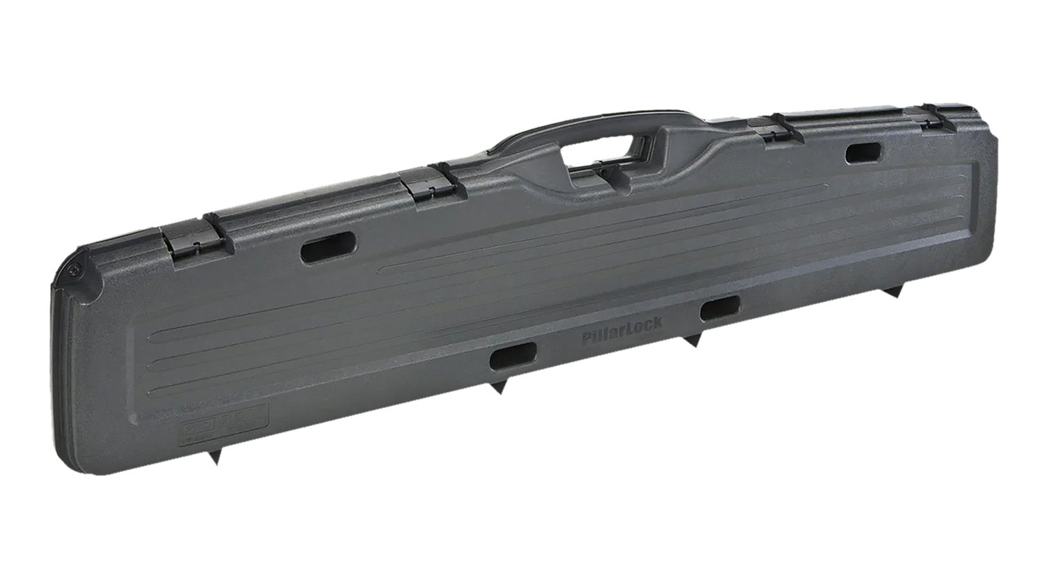 Plano 153101 Pro-Max Single Rifle Case with PillarLock Black Polymer