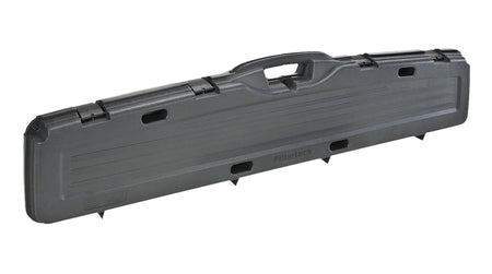 Plano 153101 Pro-Max Single Rifle Case with PillarLock Black Polymer
