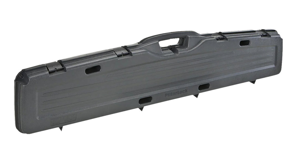 Plano 153101 Pro-Max Single Rifle Case with PillarLock Black Polymer