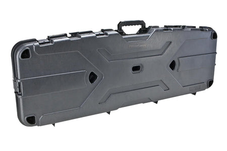 Plano 153200 Pro-Max Two-Scoped-Rifle Case Black Polymer PillarLock