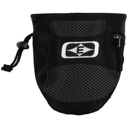 Easton Deluxe Bow Release Pouch Black One Size Fits Most