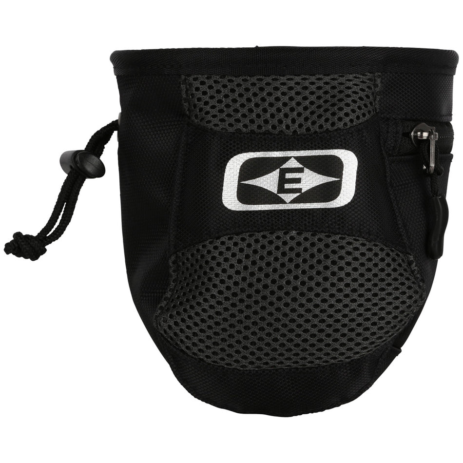 Easton Deluxe Bow Release Pouch Black One Size Fits Most